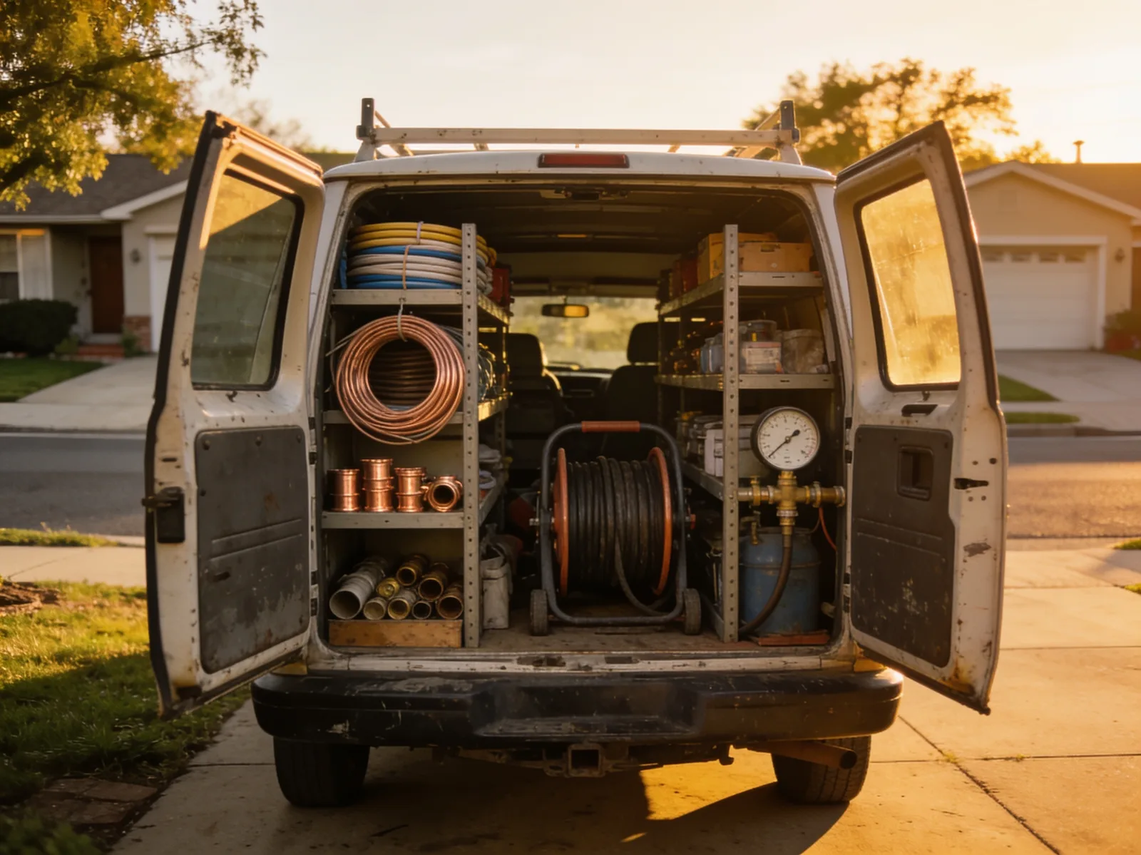 Emergency Plumber company in Marble Falls, AR